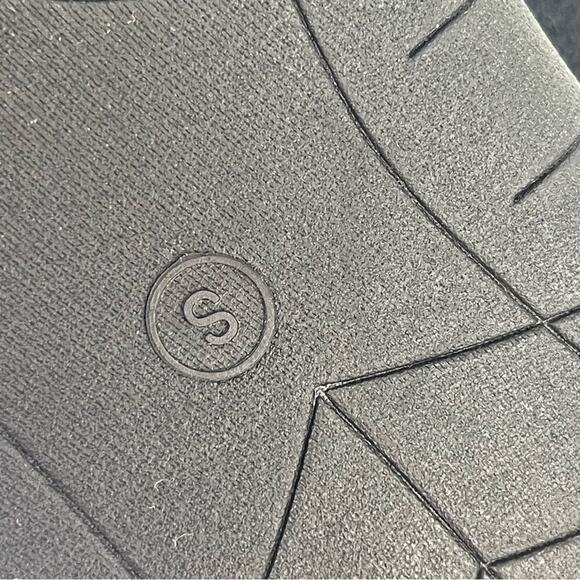 Beltwell Super Comfy Edema Circulation Warm Plush Fleece Slippers Black 7.5/8 - Picture 12 of 14